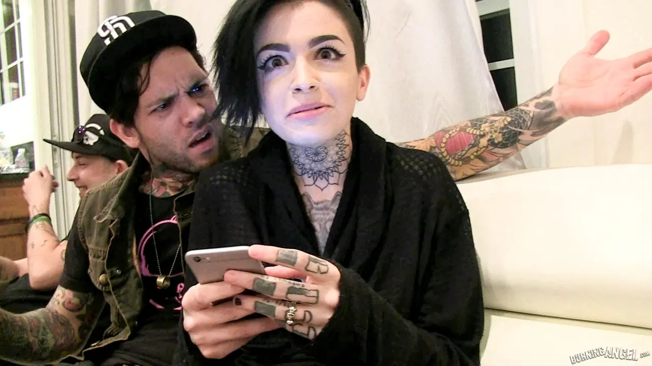 Burning Angel 'BTS Episode 89' starring Nikki Hearts (Photo 13)