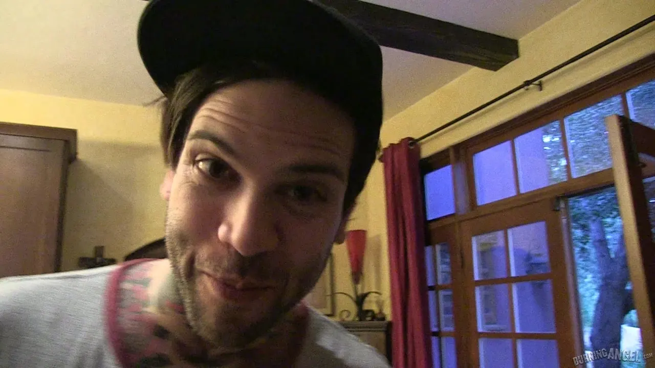 Burning Angel 'BTS Episode 92' starring Nikki Hearts (Photo 11)