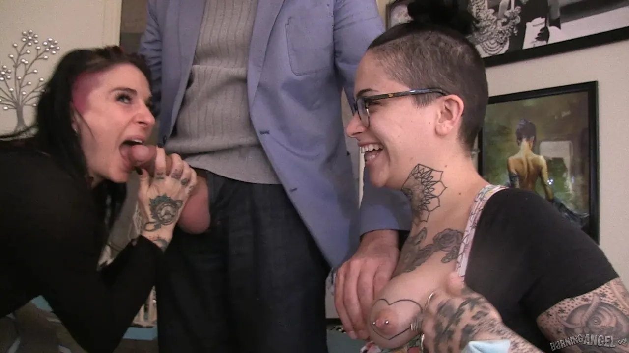 Burning Angel 'BTS Episode 97' starring Nikki Hearts (Photo 15)