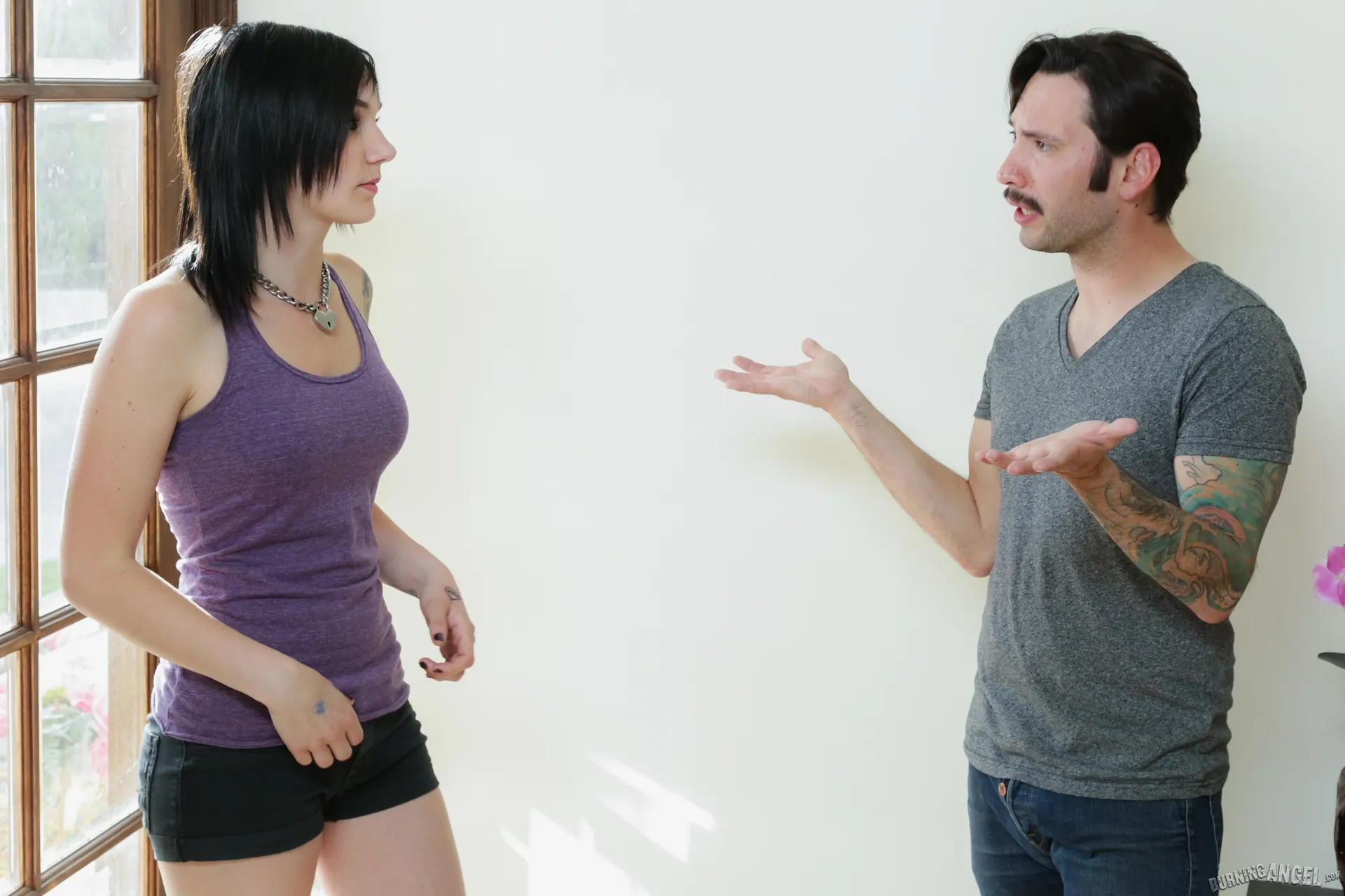 Burning Angel 'Filling In' starring Nikki Hearts (Photo 2)