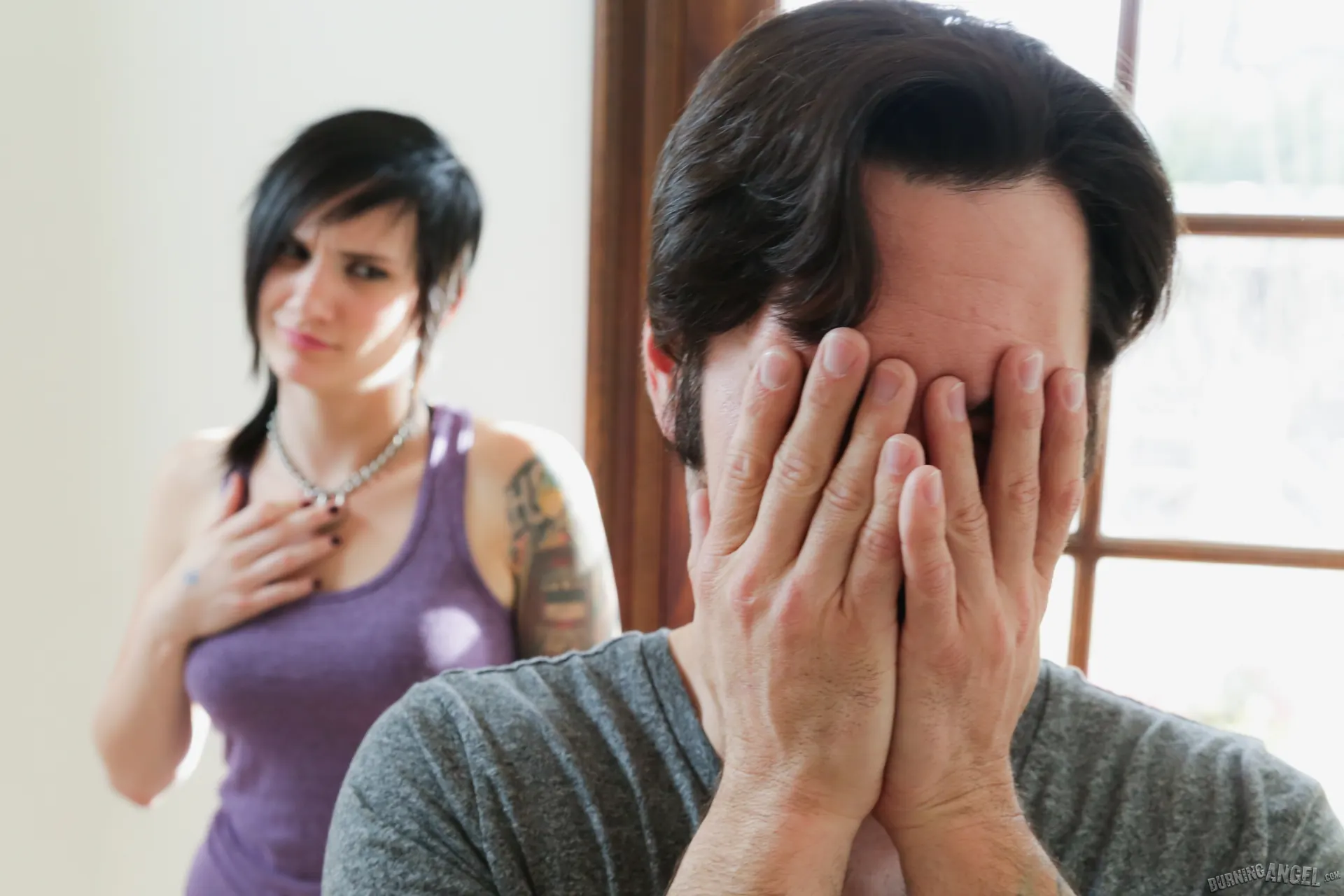 Burning Angel 'Filling In' starring Nikki Hearts (Photo 3)