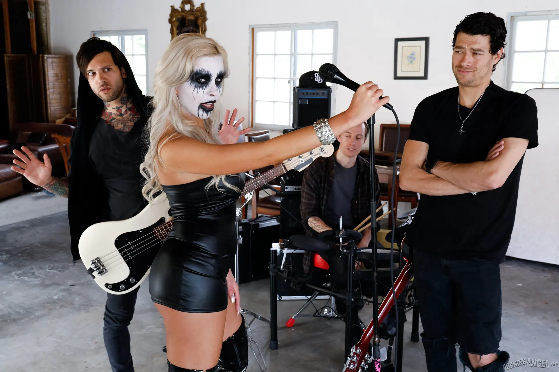 Burning Angel 'MILF Life Crisis' starring Nina Elle (Photo 27)