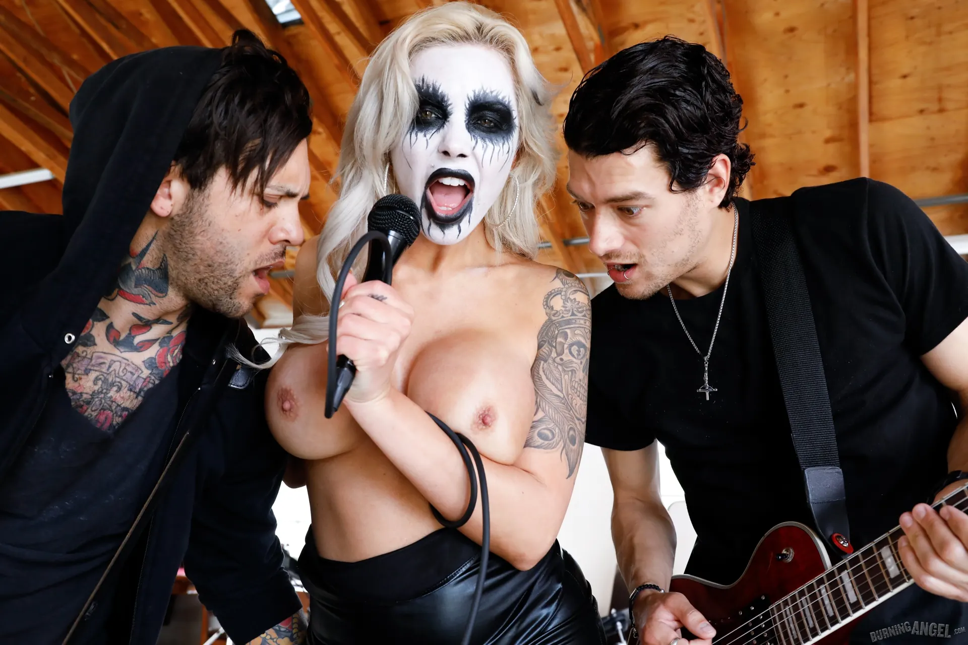 Burning Angel 'MILF Life Crisis' starring Nina Elle (Photo 63)