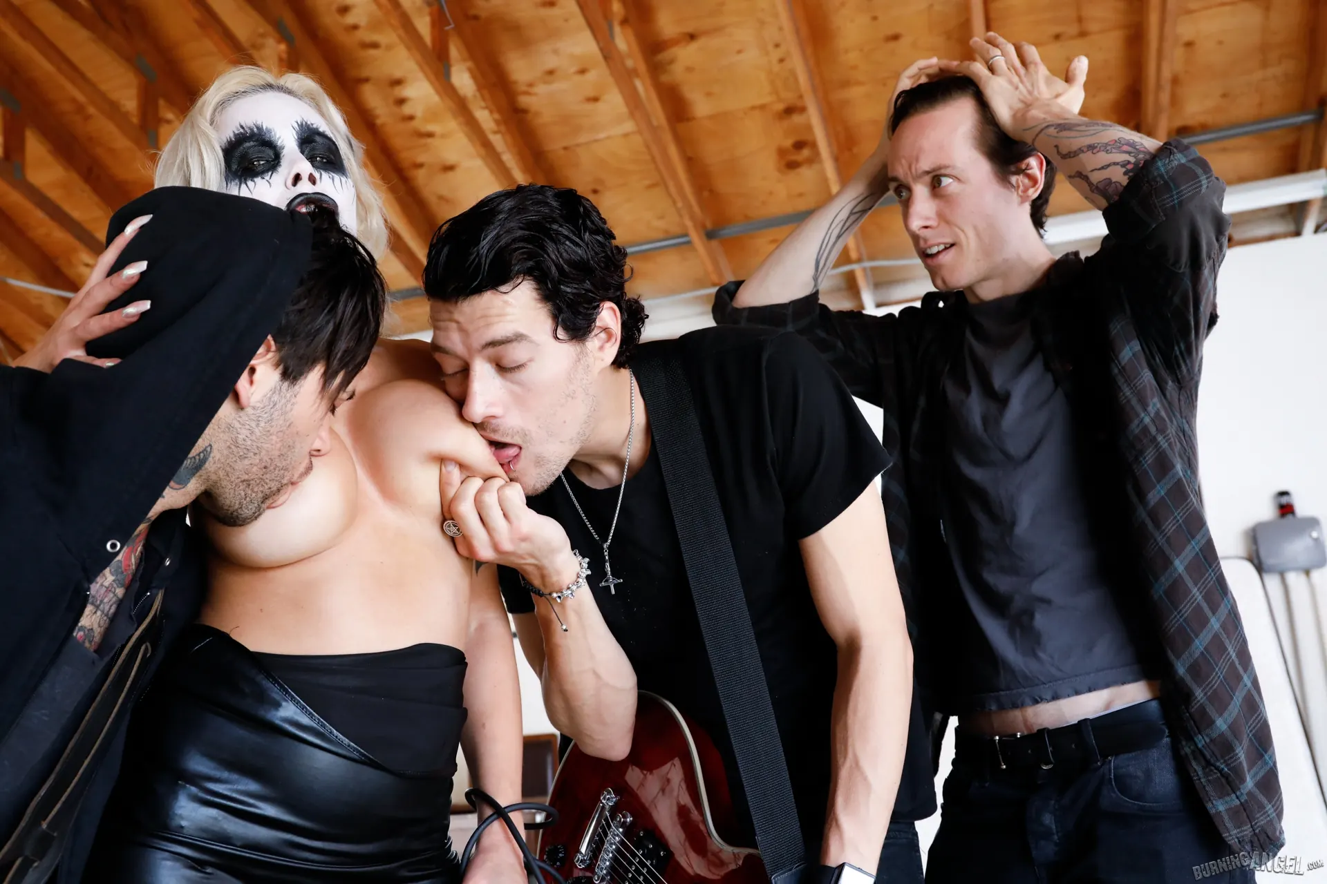 Burning Angel 'MILF Life Crisis' starring Nina Elle (Photo 72)