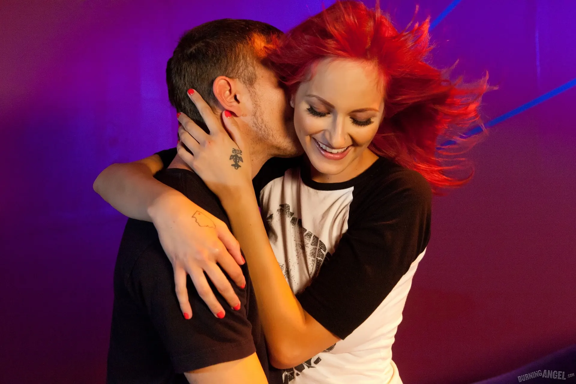 Burning Angel 'Appetite For Anal!' starring Phoenix Askani (Photo 1)