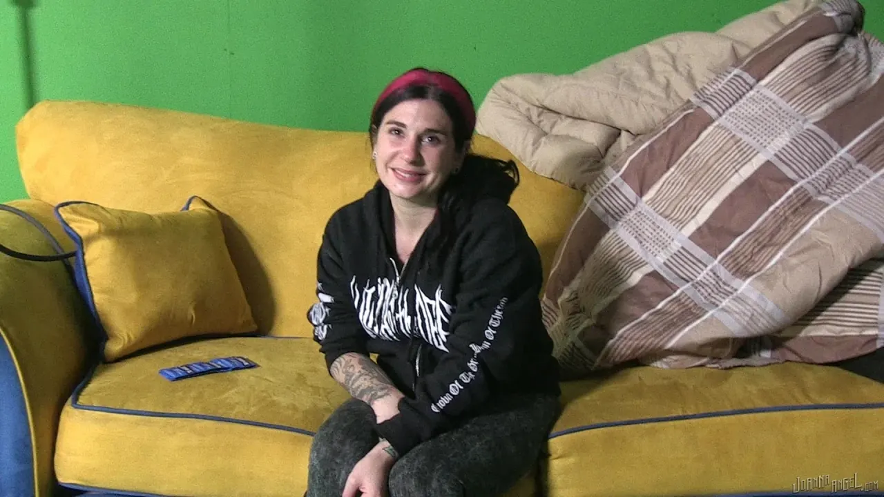 Burning Angel 'BTS Episode 23' starring Phoenix Askani (Photo 4)