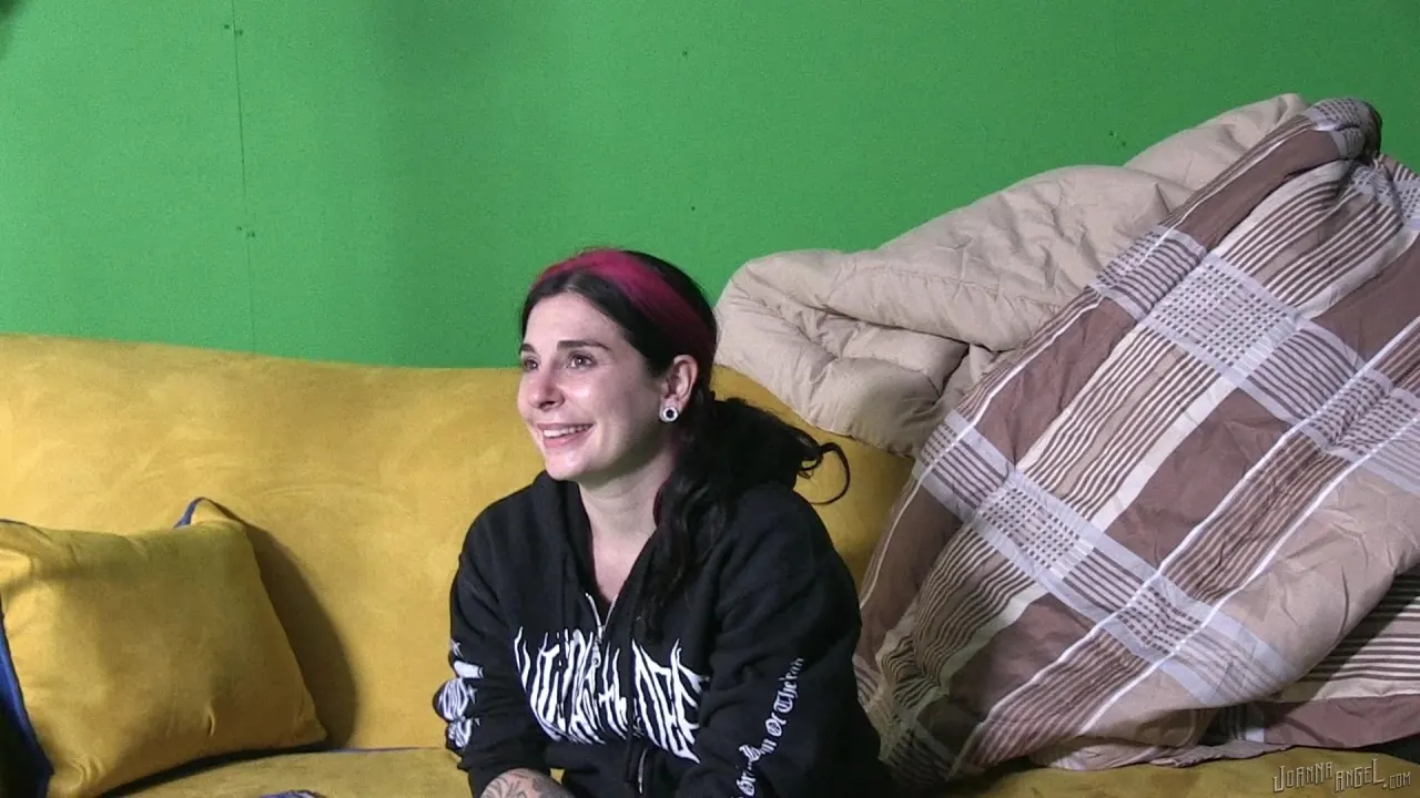 Burning Angel 'BTS Episode 23' starring Phoenix Askani (Photo 6)