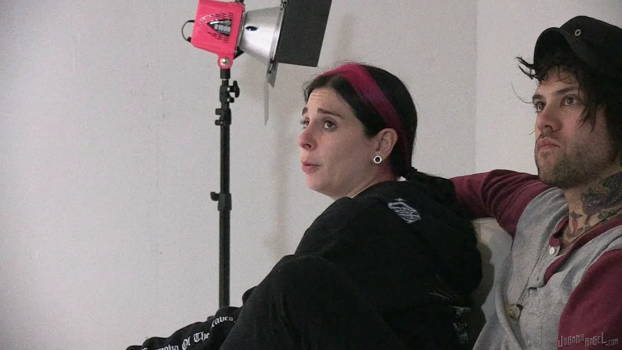 Burning Angel 'BTS Episode 23' starring Phoenix Askani (Photo 24)