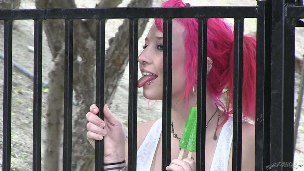 Burning Angel 'BTS Episode 66' starring Proxy Paige (Photo 2)