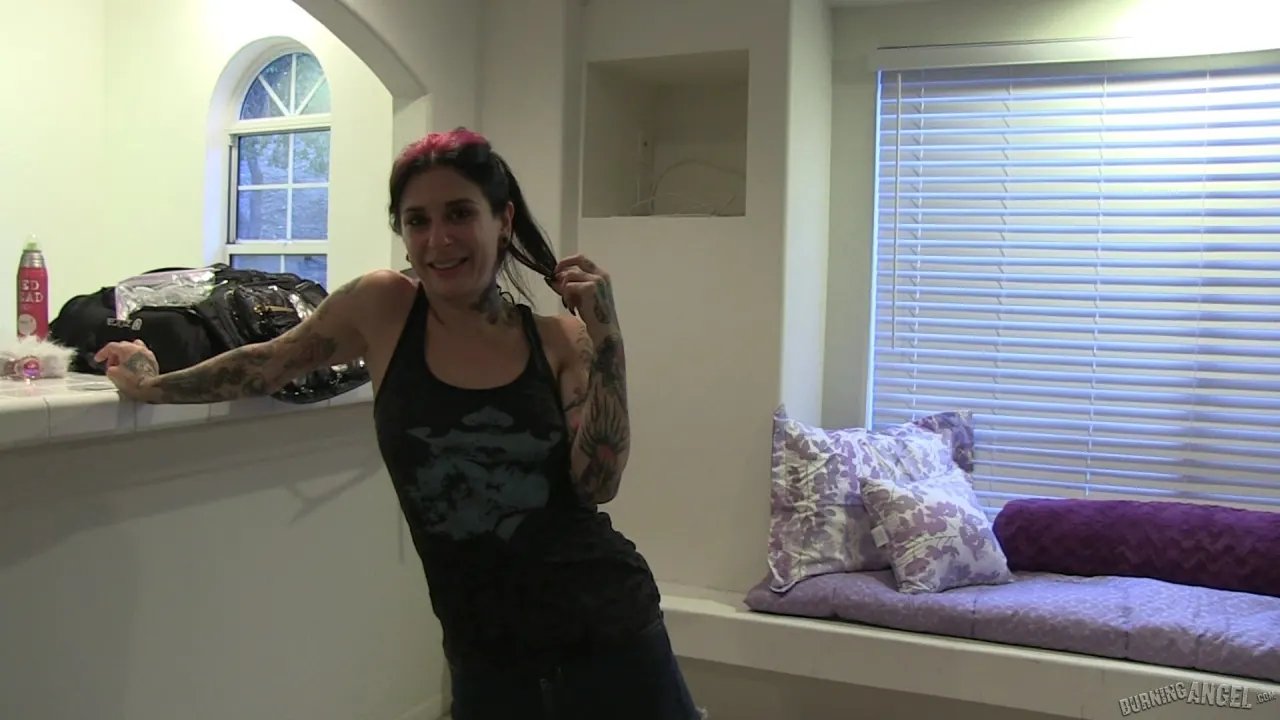 Burning Angel 'BTS Episode 67' starring Proxy Paige (Photo 7)