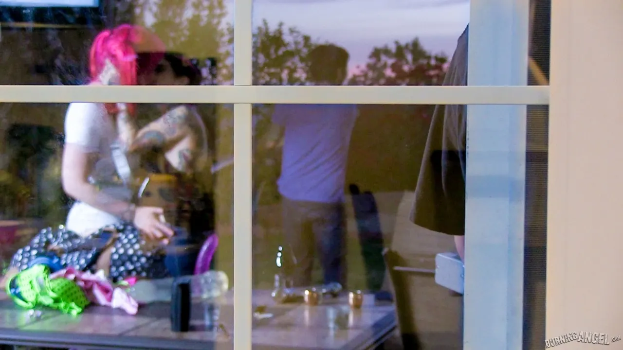 Burning Angel 'BTS Episode 68' starring Proxy Paige (Photo 5)