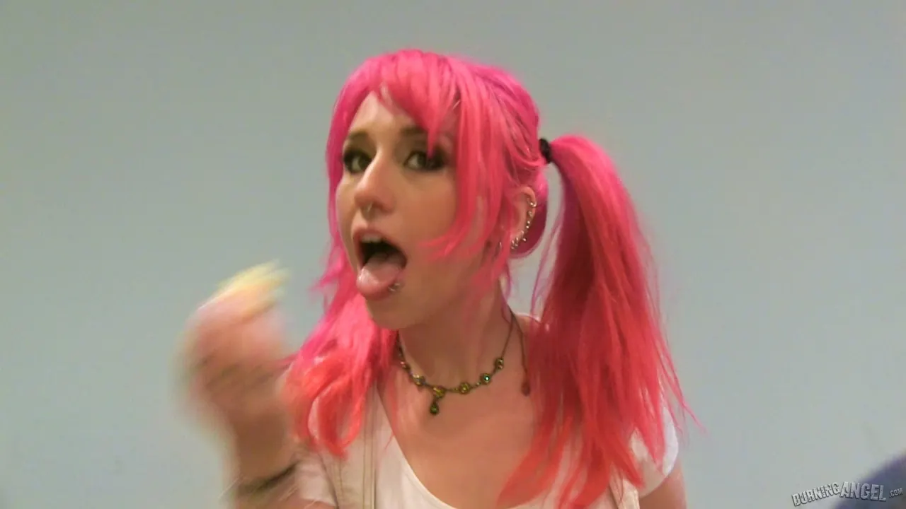 Burning Angel 'BTS Episode 68' starring Proxy Paige (Photo 6)