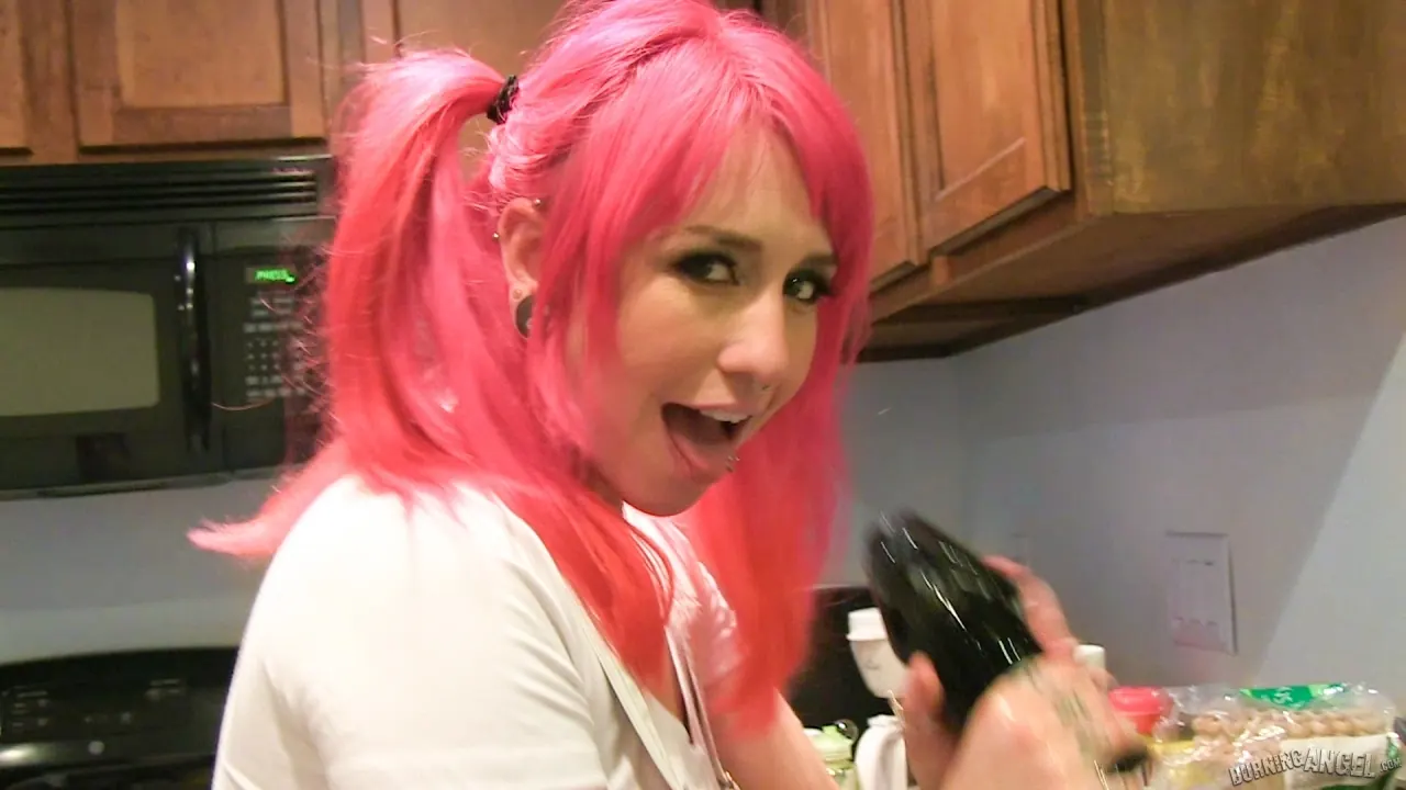 Burning Angel 'BTS Episode 68' starring Proxy Paige (Photo 7)