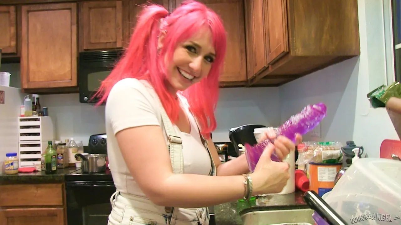 Burning Angel 'BTS Episode 68' starring Proxy Paige (Photo 8)