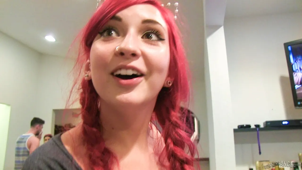 Burning Angel 'BTS Episode 68' starring Proxy Paige (Photo 9)