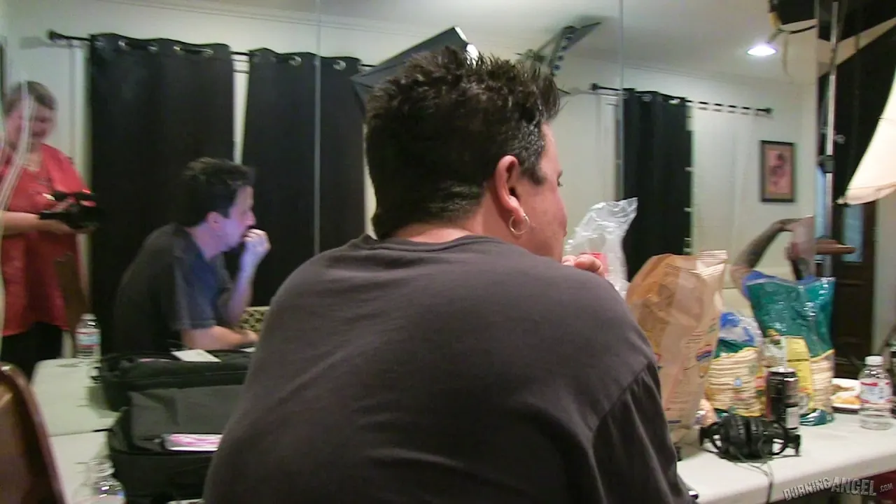 Burning Angel 'BTS Episode 68' starring Proxy Paige (Photo 10)