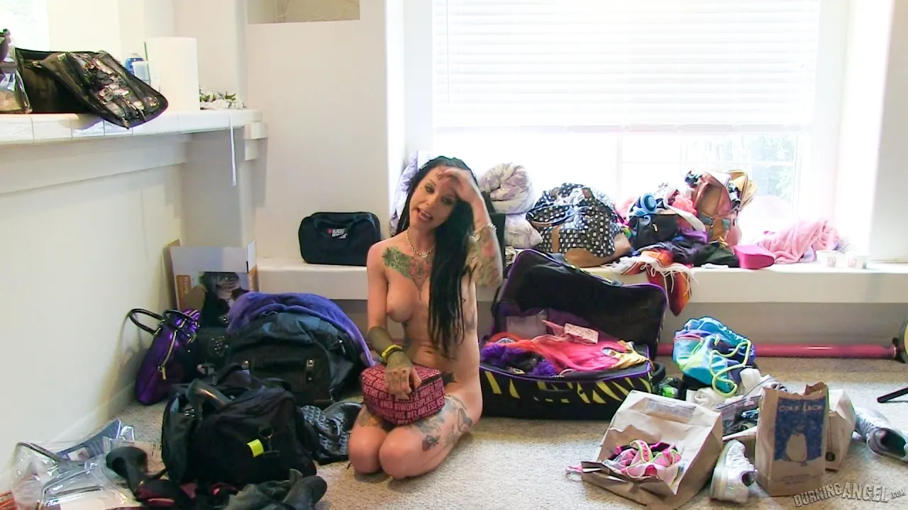 Burning Angel 'BTS Episode 68' starring Proxy Paige (Photo 12)