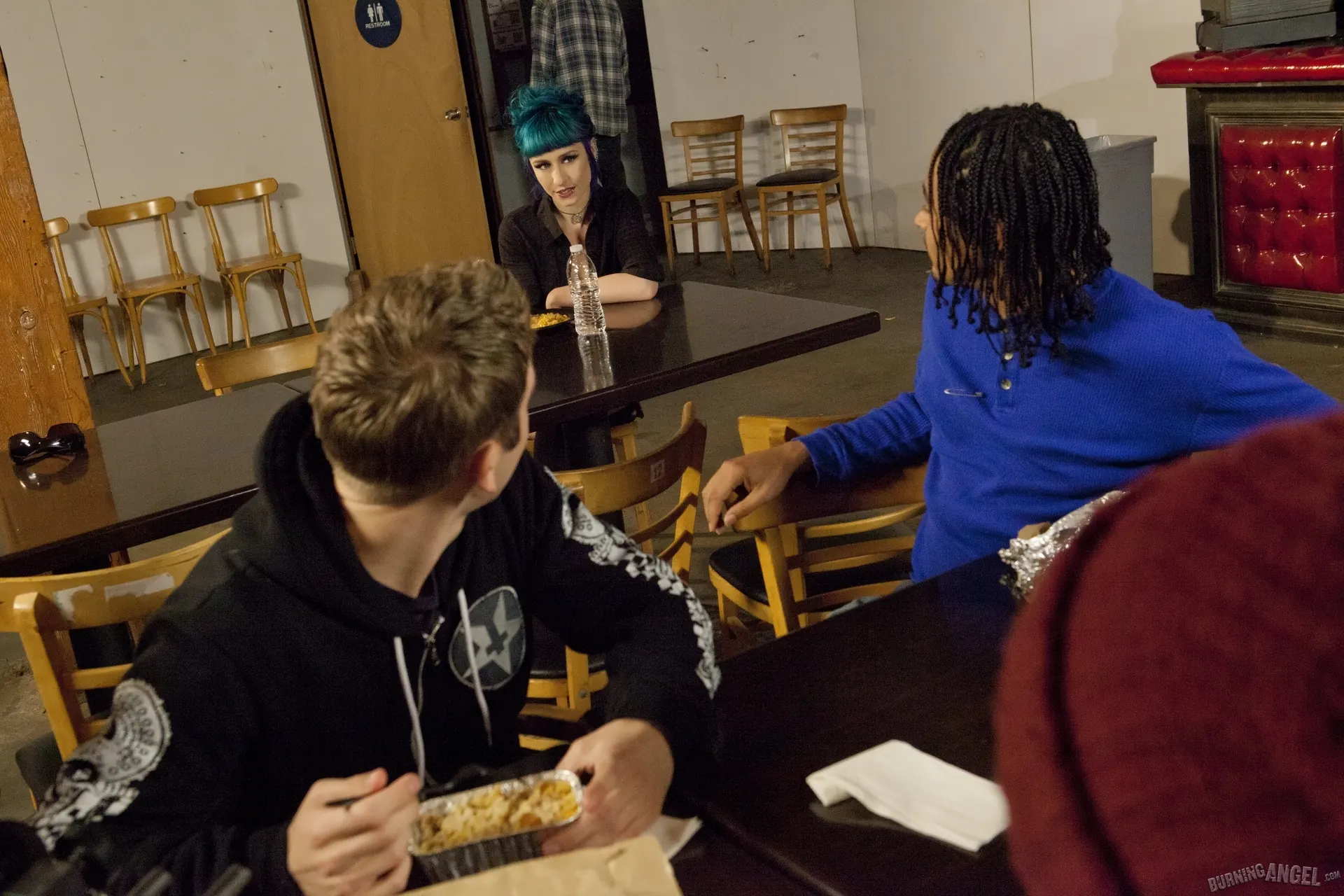 Burning Angel 'Goth Vegan!' starring Proxy Paige (Photo 4)