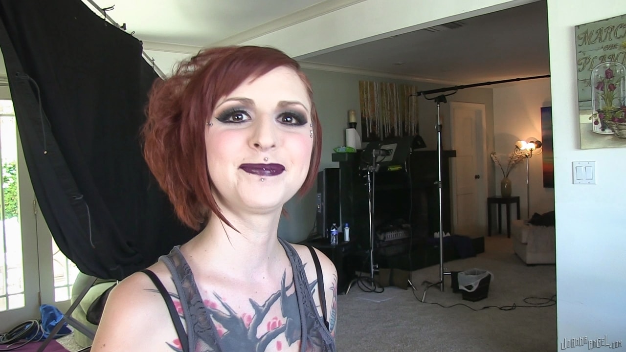 Burning Angel 'BTS Episode 15' starring Rizzo Ford (Photo 2)
