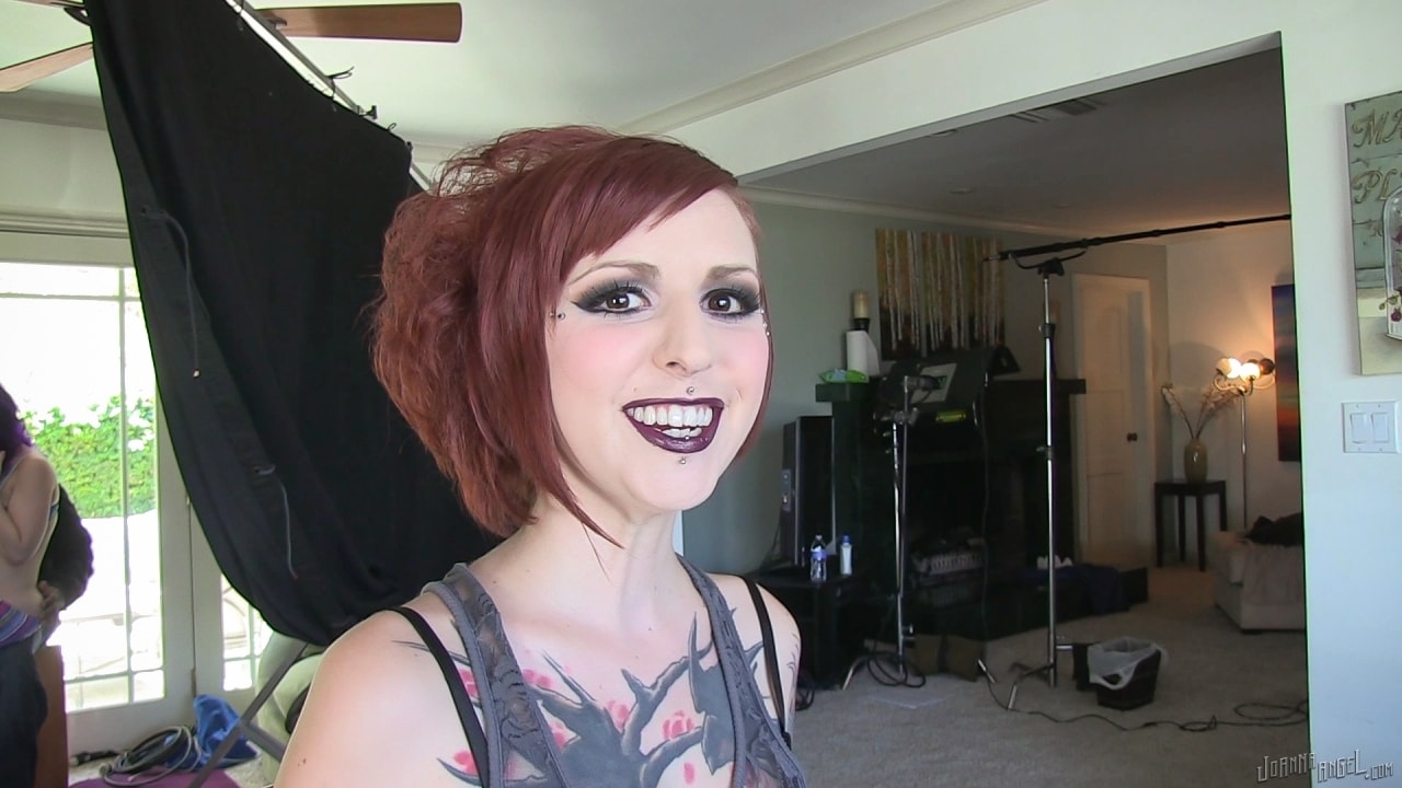 Burning Angel 'BTS Episode 15' starring Rizzo Ford (Photo 3)