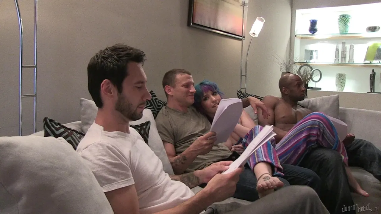 Burning Angel 'BTS Episode 16' starring Rizzo Ford (Photo 4)