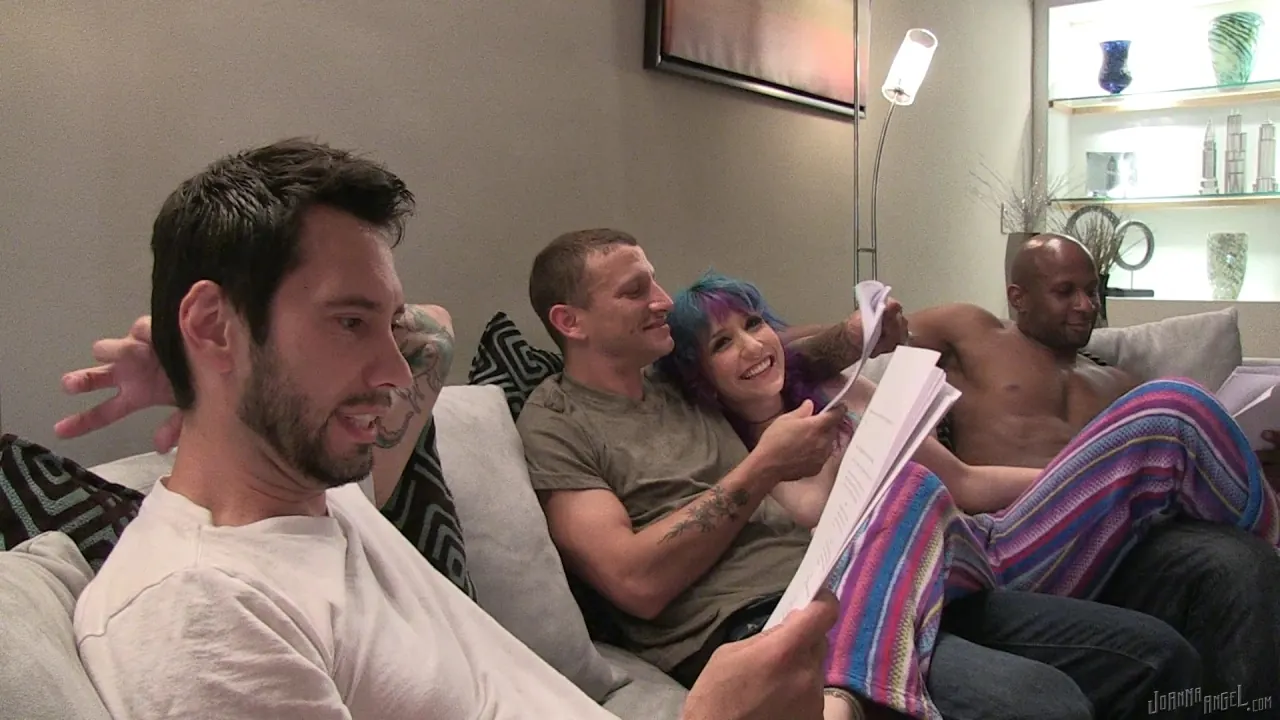 Burning Angel 'BTS Episode 16' starring Rizzo Ford (Photo 8)