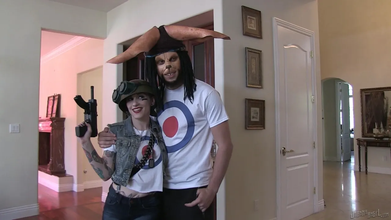 Burning Angel 'BTS Episode 33' starring Rizzo Ford (Photo 1)