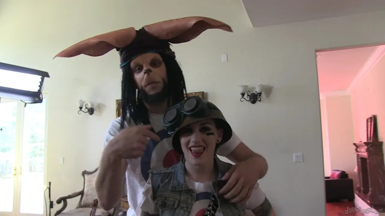 Burning Angel 'BTS Episode 33' starring Rizzo Ford (Photo 2)