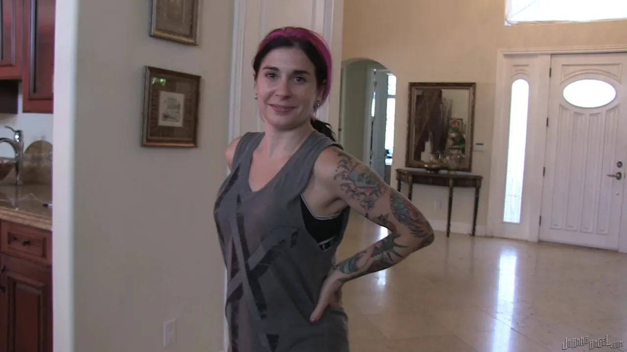 Burning Angel 'BTS Episode 33' starring Rizzo Ford (Photo 3)