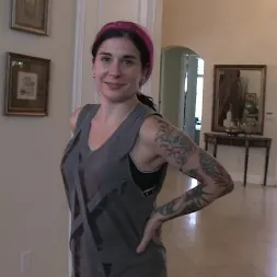 Rizzo Ford in 'Burning Angel' BTS Episode 33 (Thumbnail 3)