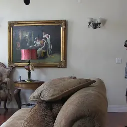 Rizzo Ford in 'Burning Angel' BTS Episode 33 (Thumbnail 6)
