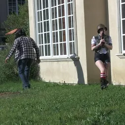 Rizzo Ford in 'Burning Angel' BTS Episode 33 (Thumbnail 8)