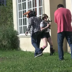 Rizzo Ford in 'Burning Angel' BTS Episode 33 (Thumbnail 9)
