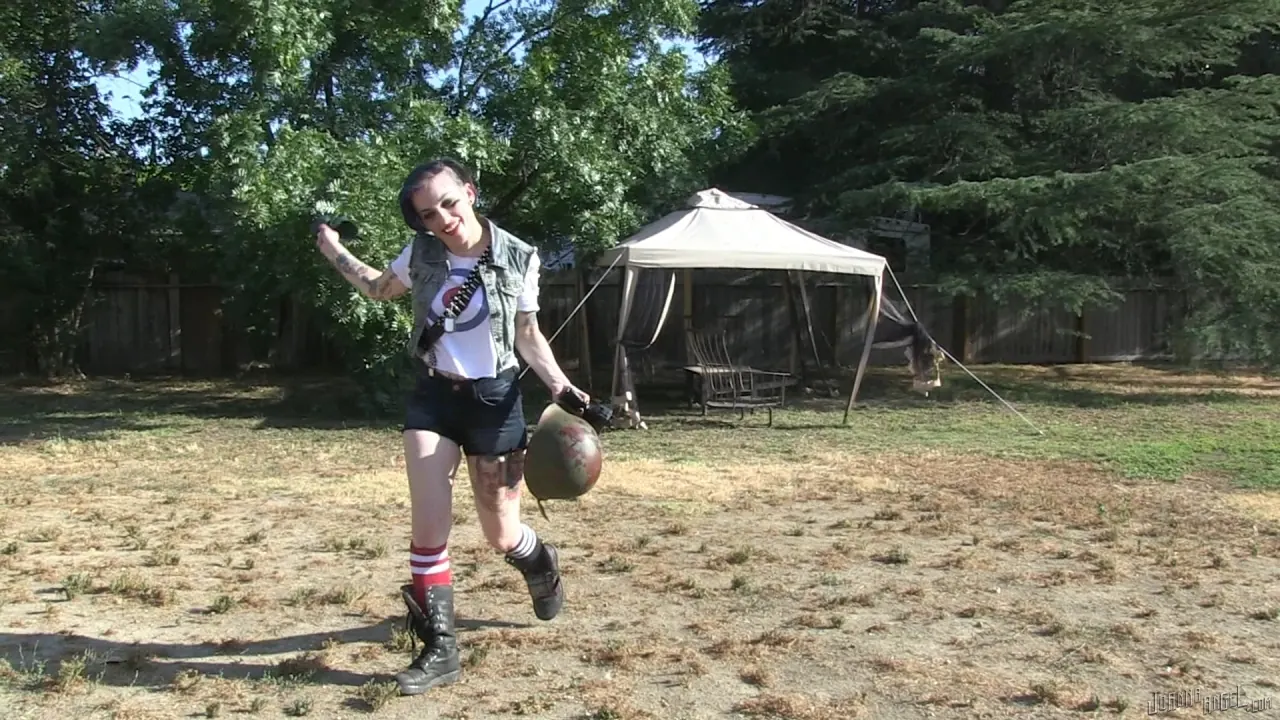 Burning Angel 'BTS Episode 33' starring Rizzo Ford (Photo 10)