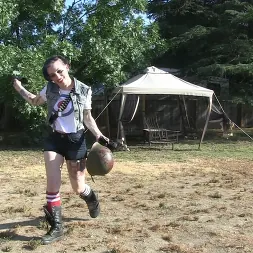Rizzo Ford in 'Burning Angel' BTS Episode 33 (Thumbnail 10)