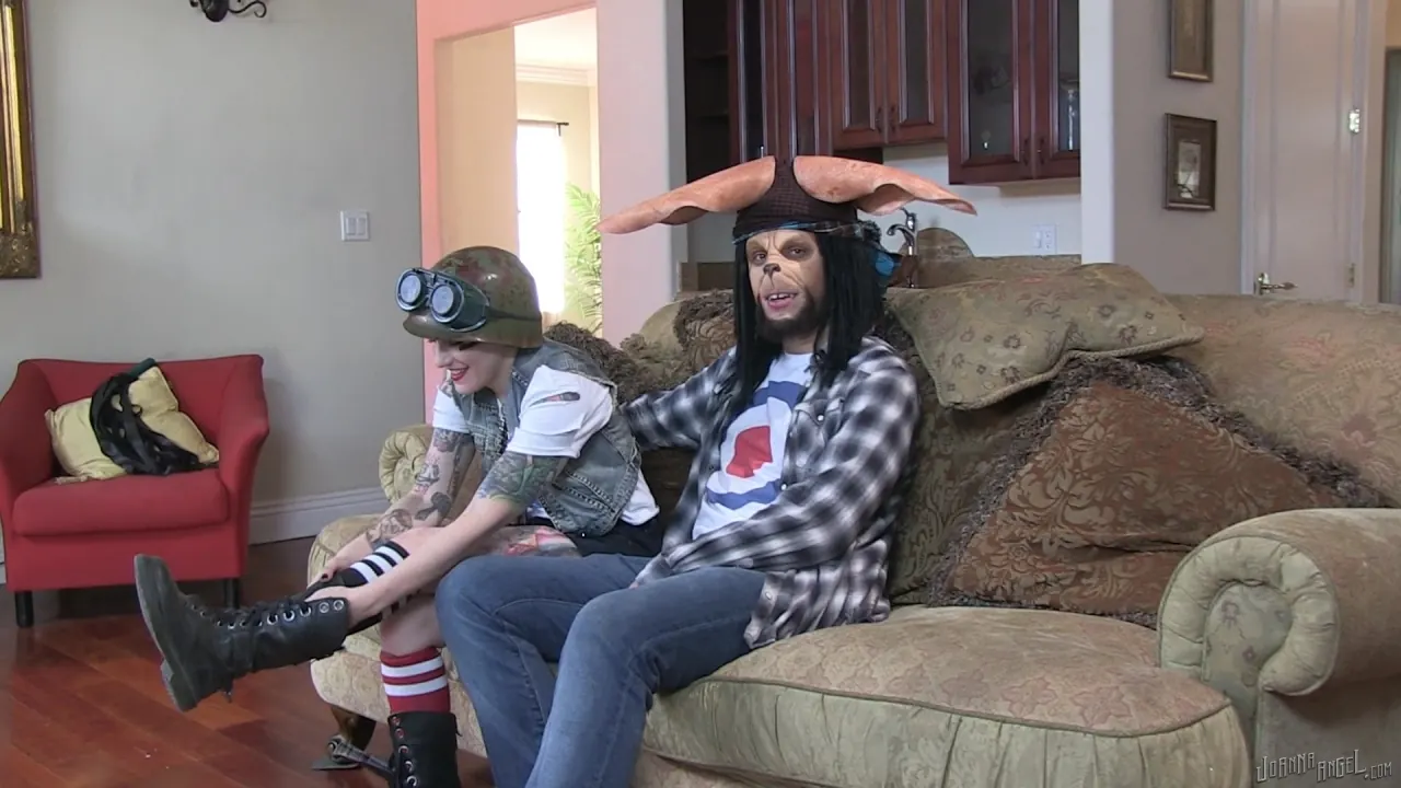 Burning Angel 'BTS Episode 33' starring Rizzo Ford (Photo 11)