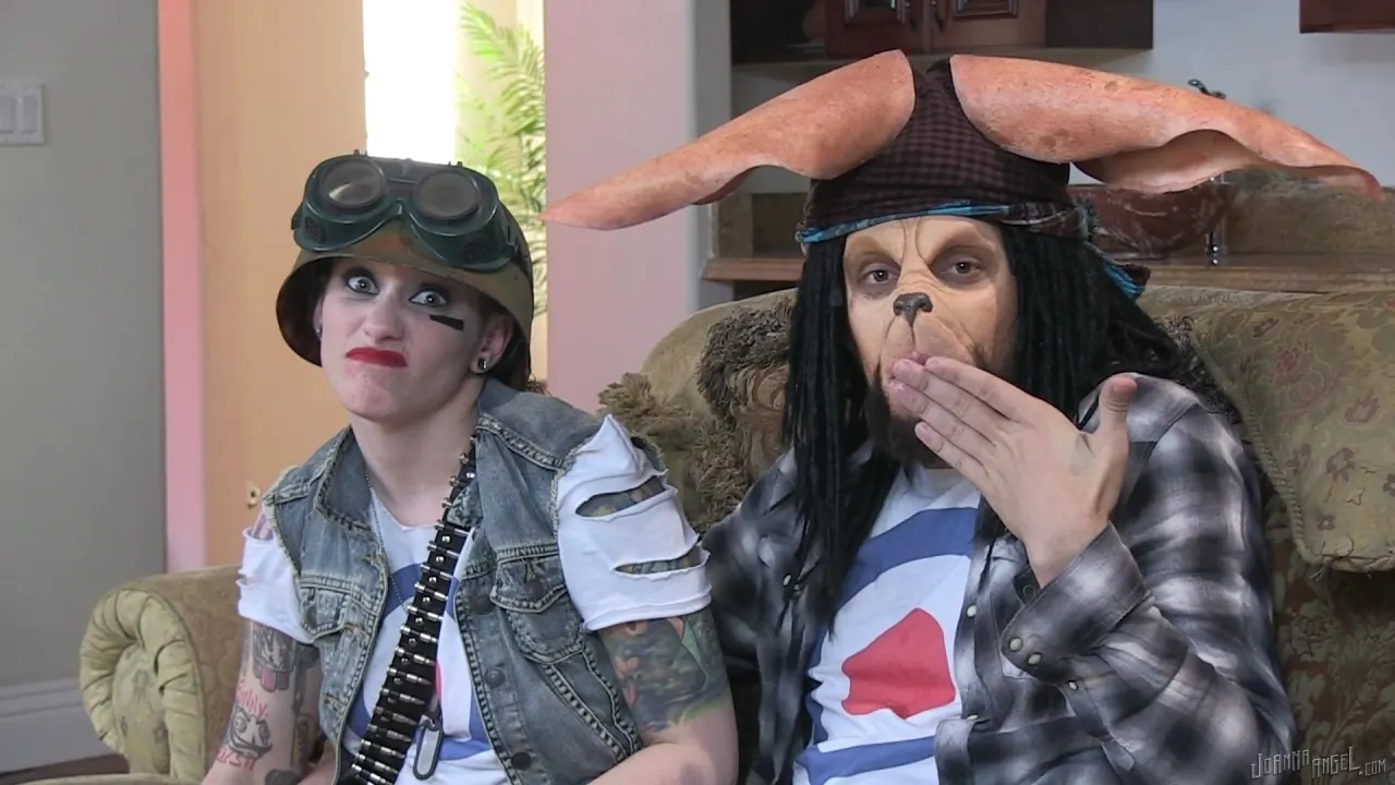 Burning Angel 'BTS Episode 33' starring Rizzo Ford (Photo 12)