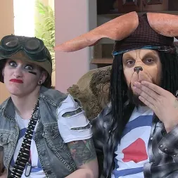 Rizzo Ford in 'Burning Angel' BTS Episode 33 (Thumbnail 12)