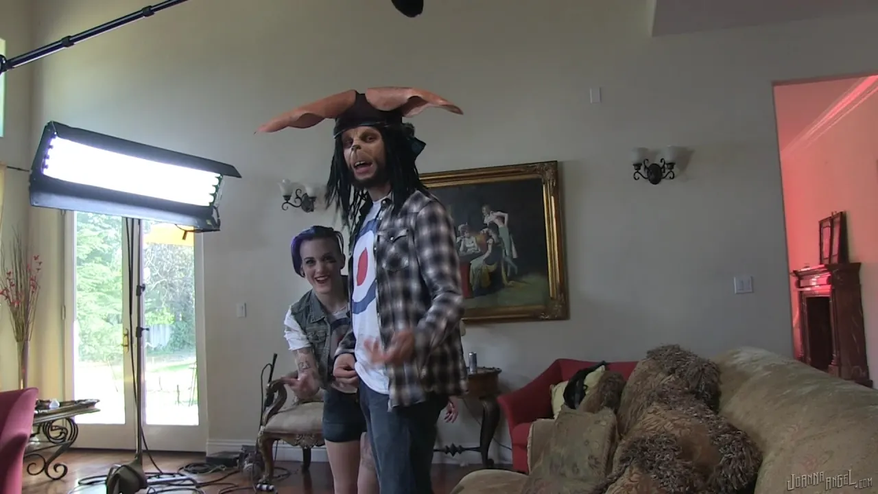 Burning Angel 'BTS Episode 33' starring Rizzo Ford (Photo 15)