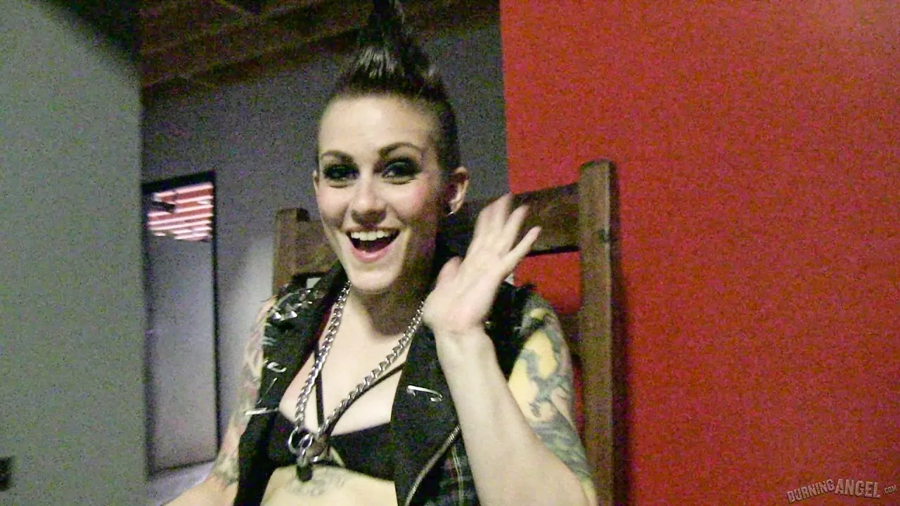 Burning Angel 'BTS Episode 70' starring Rizzo Ford (Photo 1)