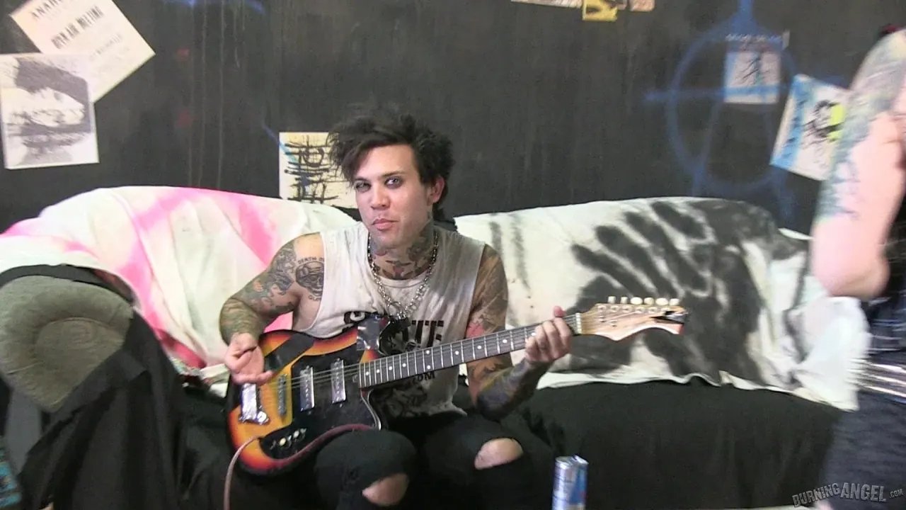 Burning Angel 'BTS Episode 70' starring Rizzo Ford (Photo 2)