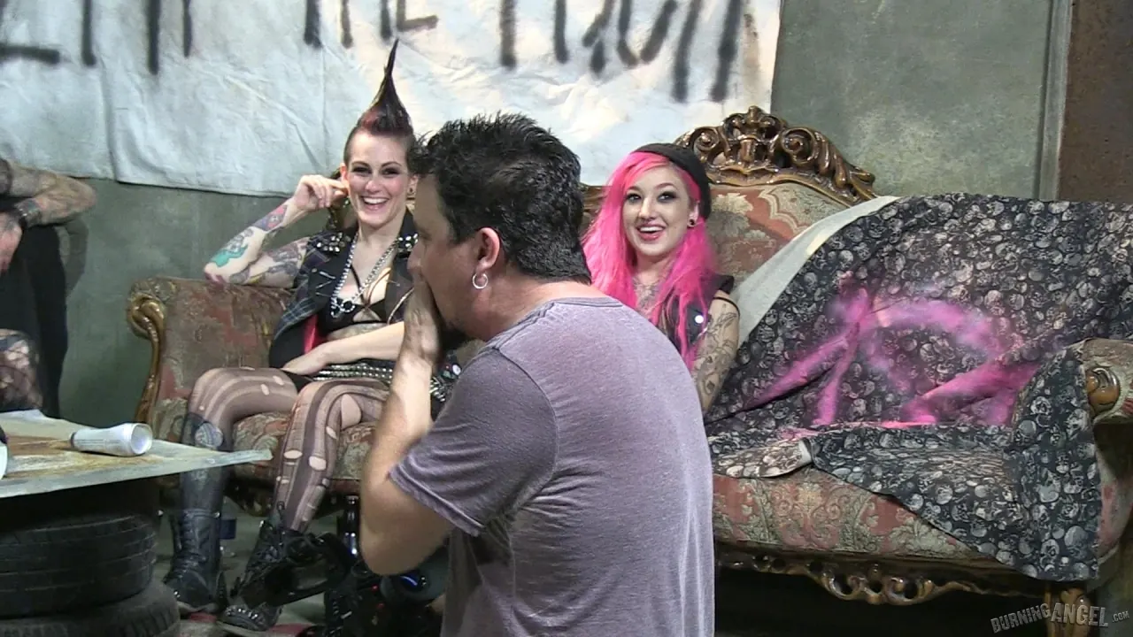 Burning Angel 'BTS Episode 70' starring Rizzo Ford (Photo 10)