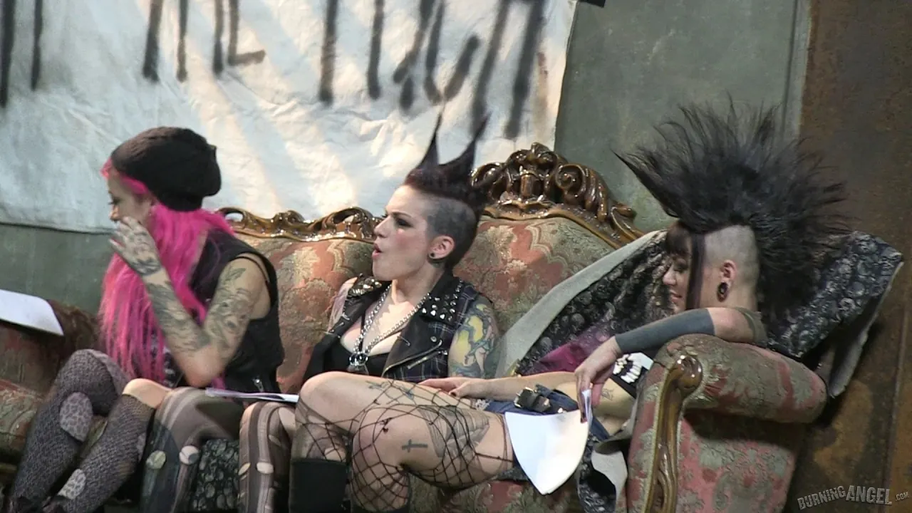 Burning Angel 'BTS Episode 70' starring Rizzo Ford (Photo 11)