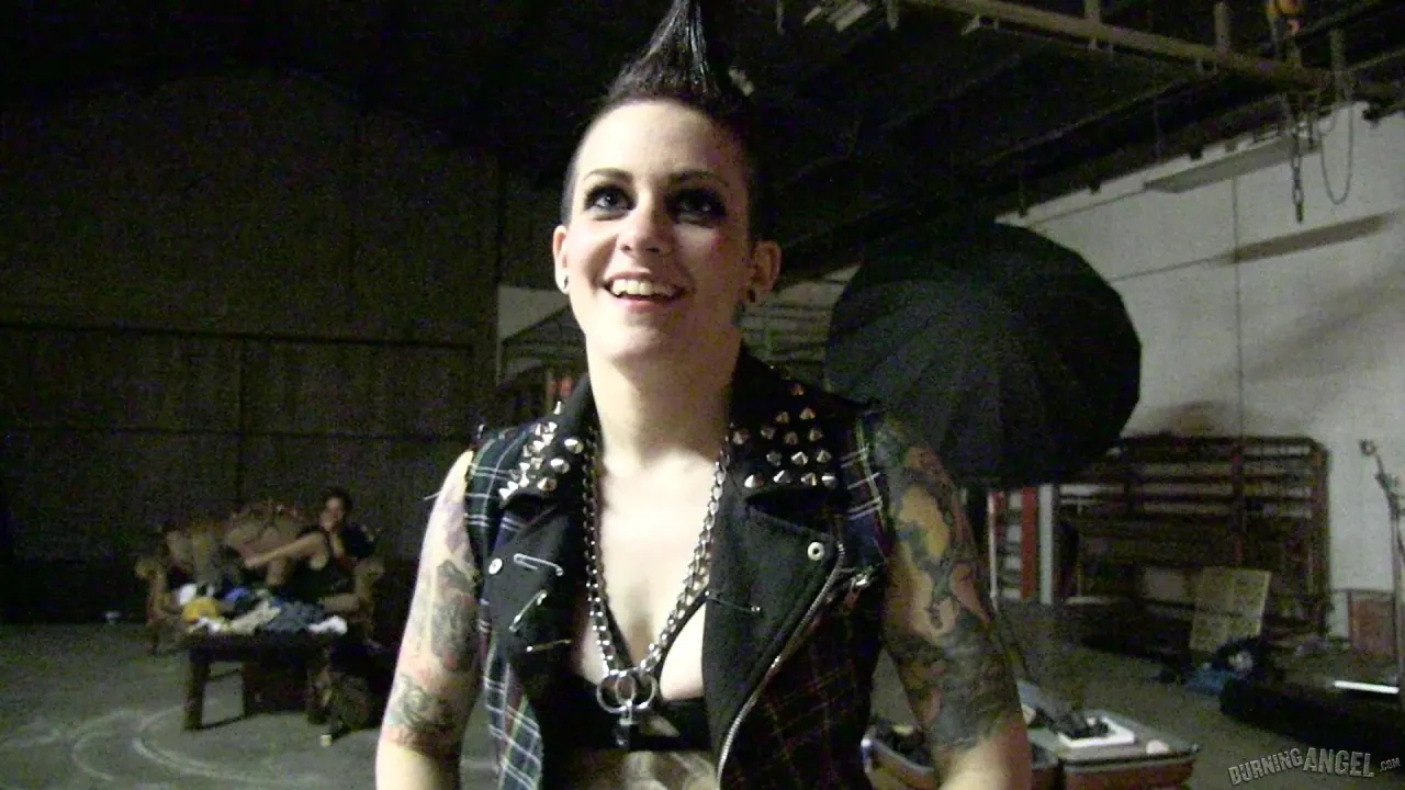 Burning Angel 'BTS Episode 71' starring Rizzo Ford (Photo 1)