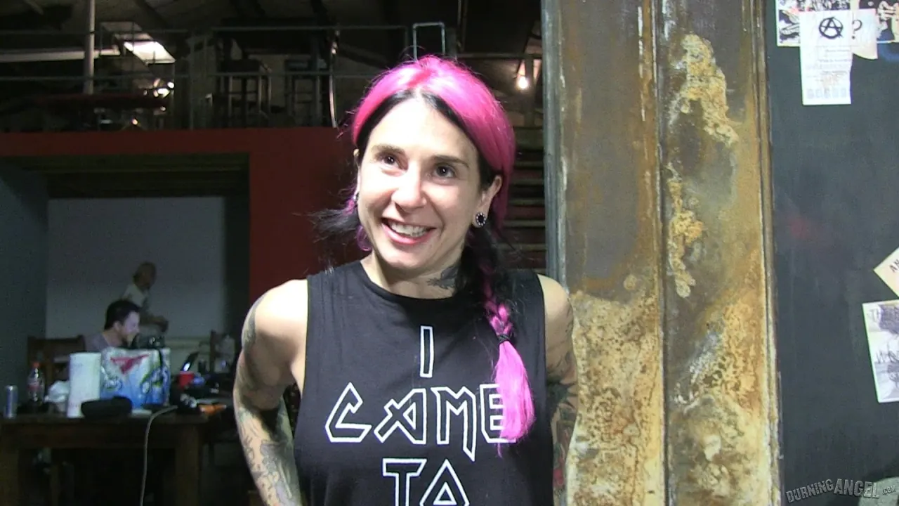 Burning Angel 'BTS Episode 71' starring Rizzo Ford (Photo 11)