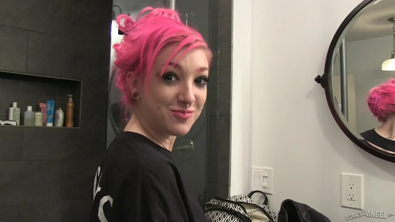 Burning Angel 'BTS Episode 71' starring Rizzo Ford (Photo 13)