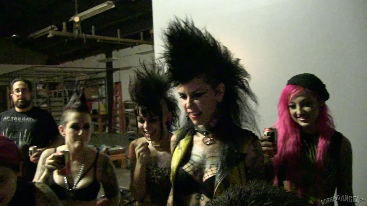 Burning Angel 'BTS Episode 71' starring Rizzo Ford (Photo 15)