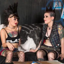Rizzo Ford in 'Burning Angel' Street Punxxx - Part 2 (Thumbnail 1)