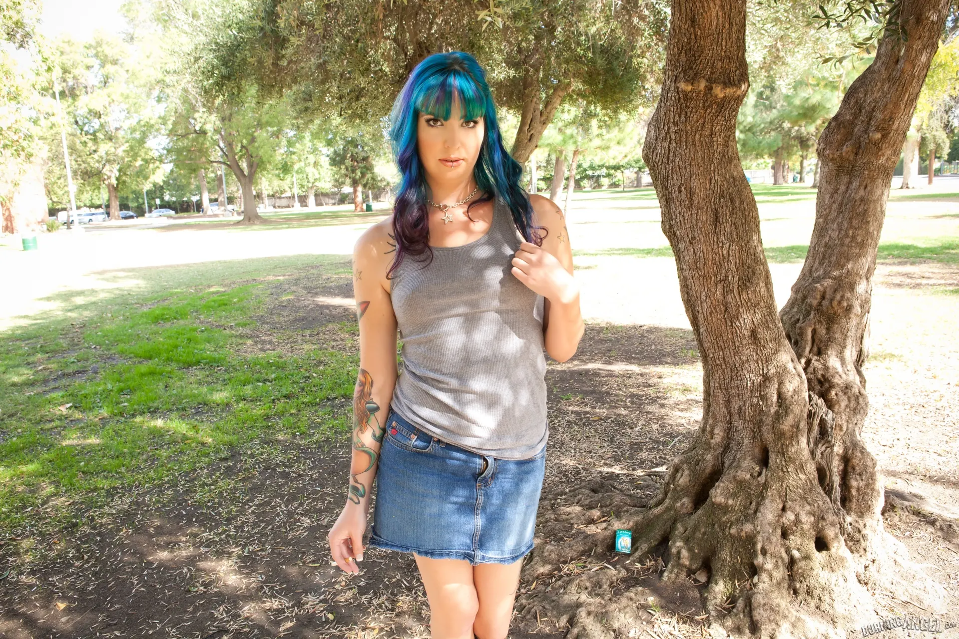 Burning Angel 'Sally POV' starring Sally Sparrow (Photo 2)