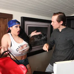 Samantha Mack in 'Burning Angel' Pizza Girl (Thumbnail 12)